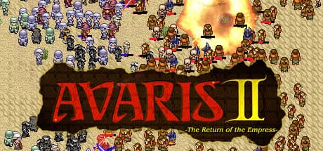 Avaris 2: The Return of the Empress PC Steam CD Key