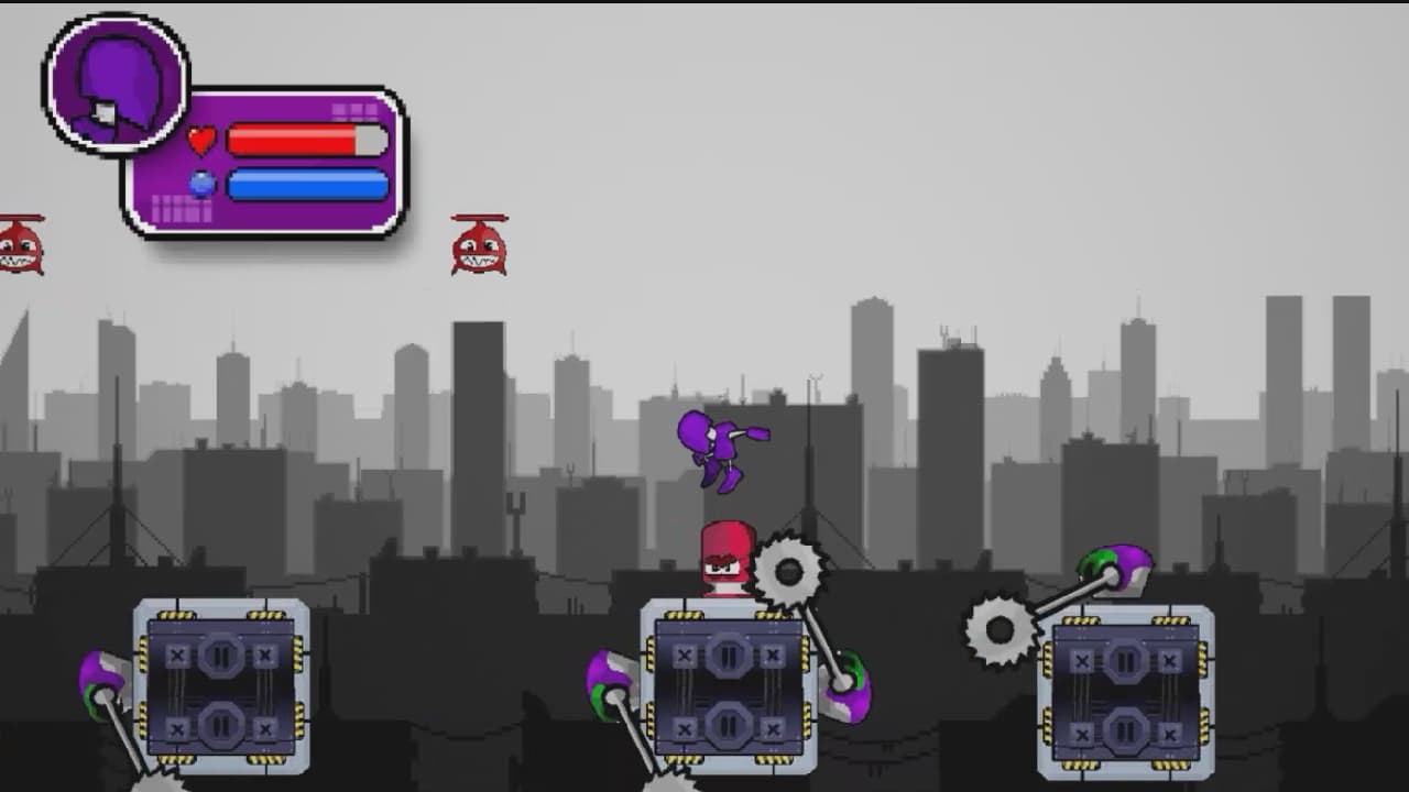 SUPER DISTRO Steam CD Key - 3