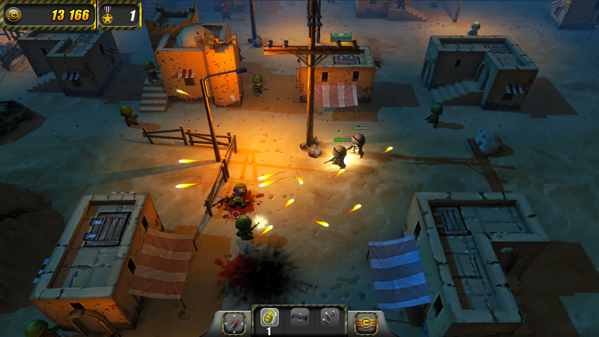 Tiny Troopers Steam CD Key - 7