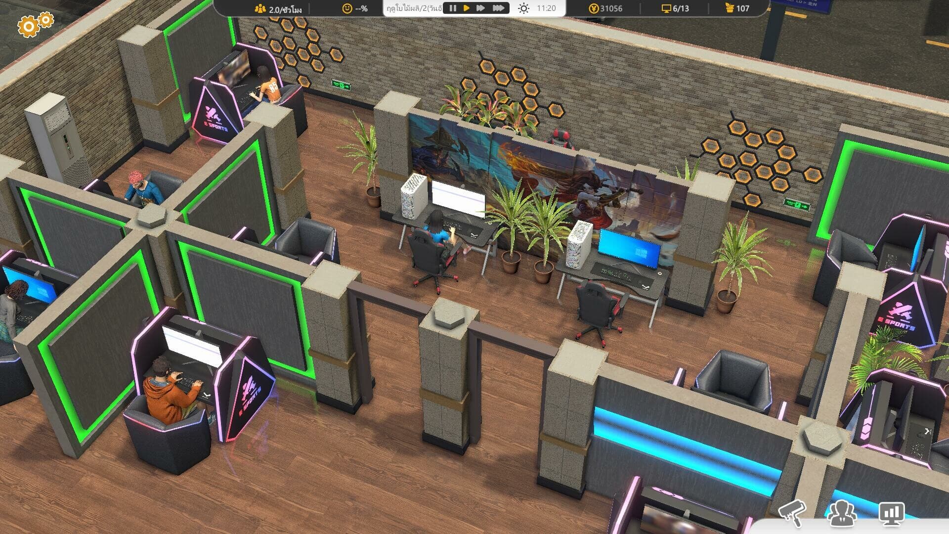 Internet Cafe Evolution PC Steam Account - 6