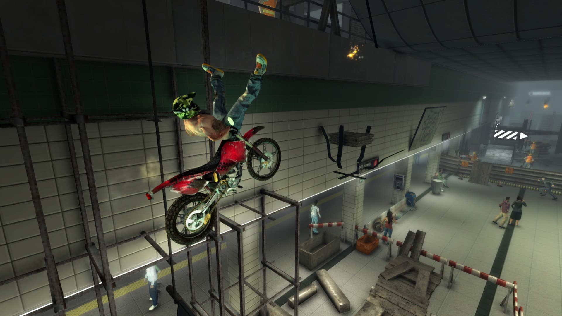 Urban Trial Freestyle Steam CD Key - 8
