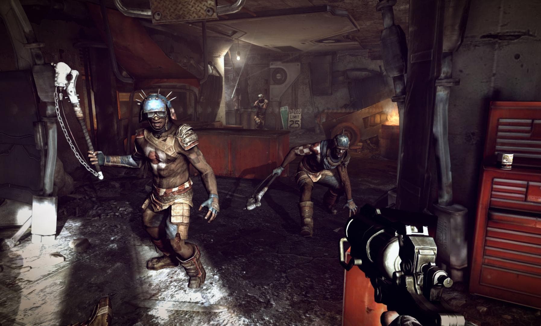 Rage Steam CD Key - 2