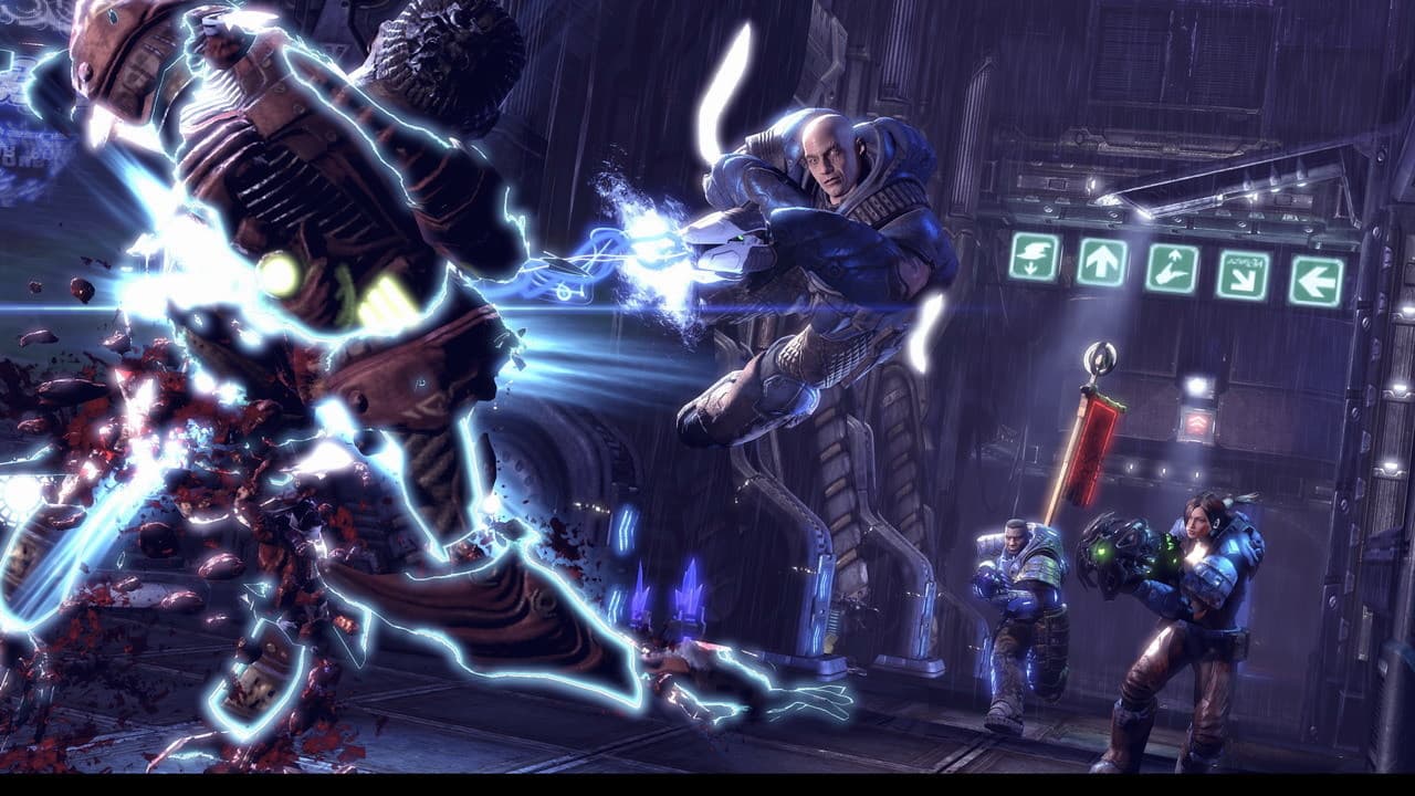 Unreal Tournament 3 Black Steam CD Key - 8