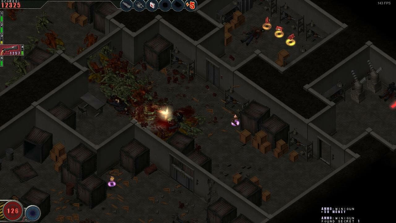 Alien Shooter PC Steam CD Key - 8