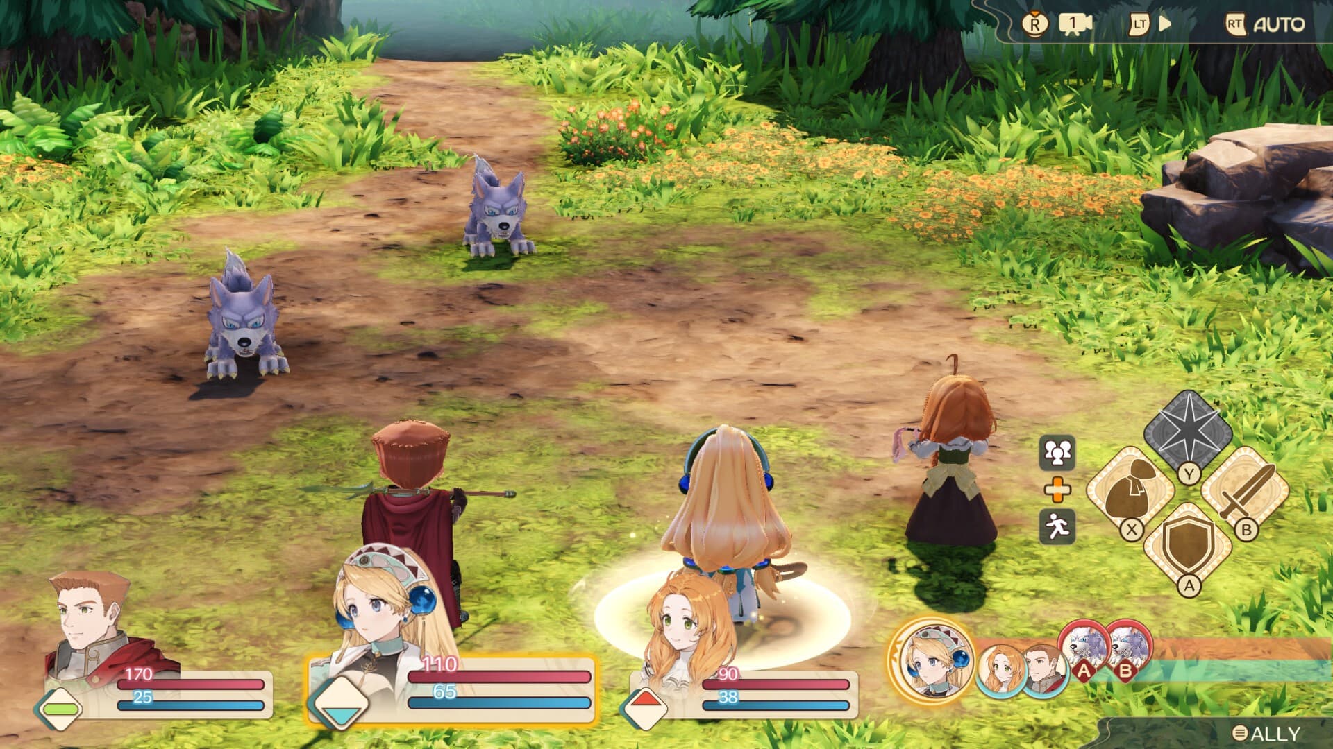 Atelier Marie Remake: The Alchemist of Salburg Steam Account - 8