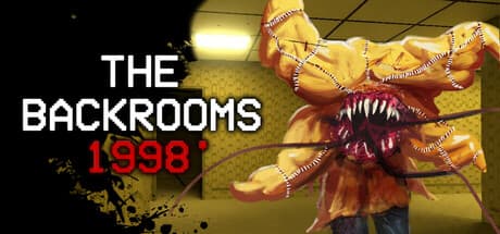 The Backrooms 1998: Found Footage Backroom Survival Horror Game PC Steam Account