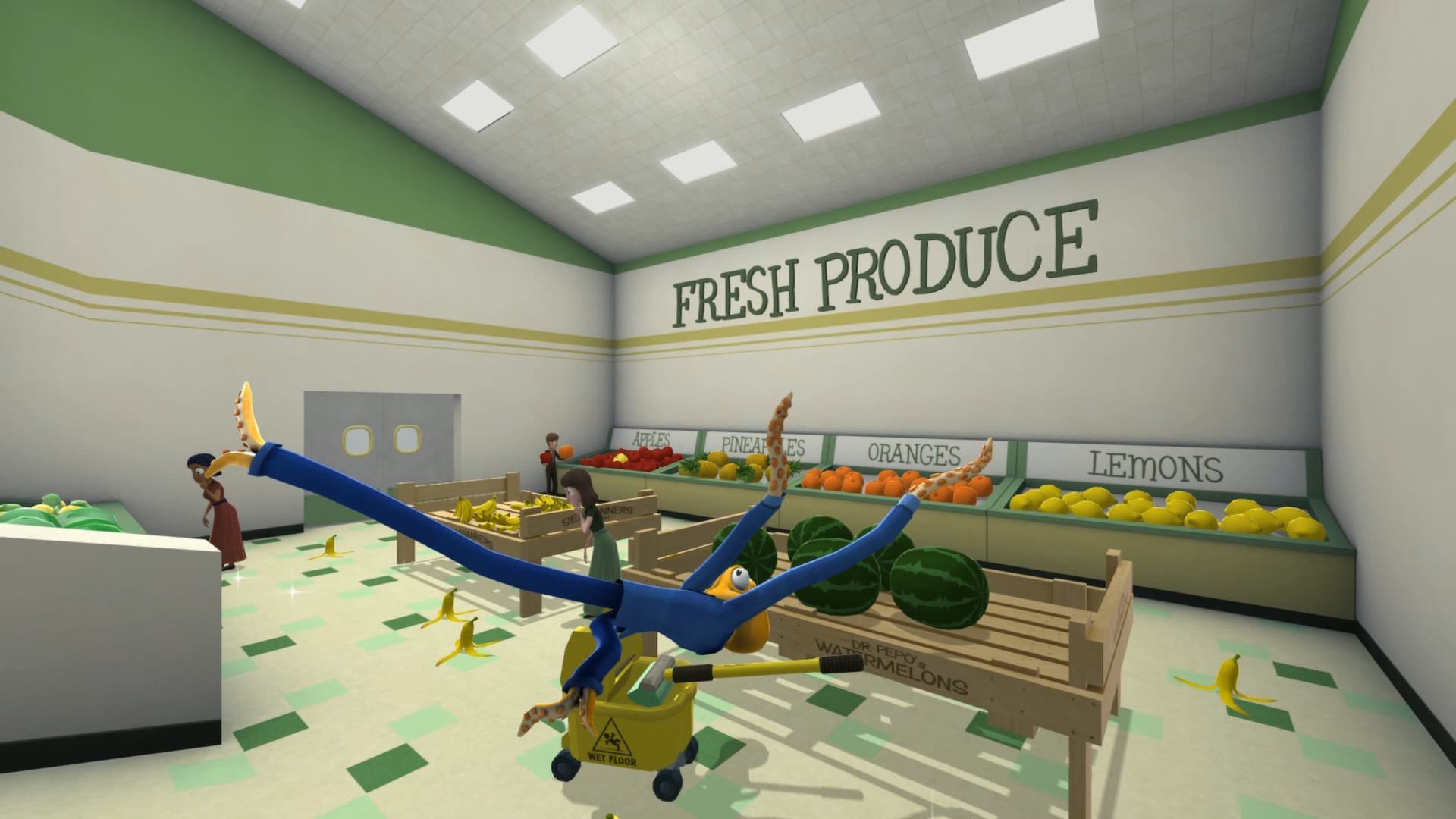 Octodad: Dadliest Catch PC Steam Account - 2