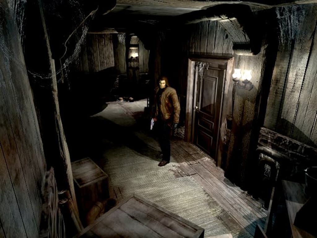 Alone in the Dark: The New Nightmare Steam CD Key - 5