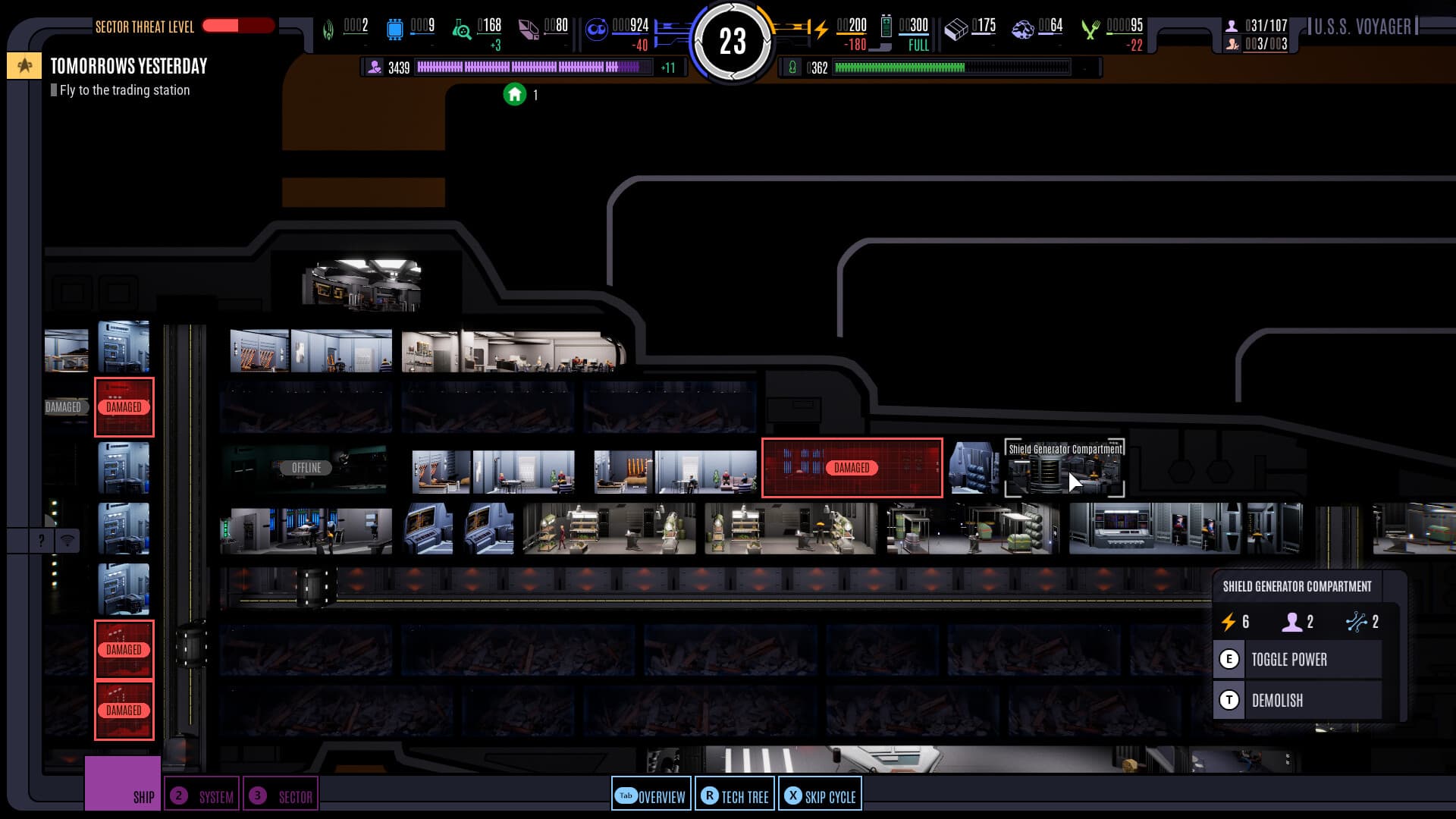 Star Trek: Voyager - Across the Unknown PC Steam Account - 8