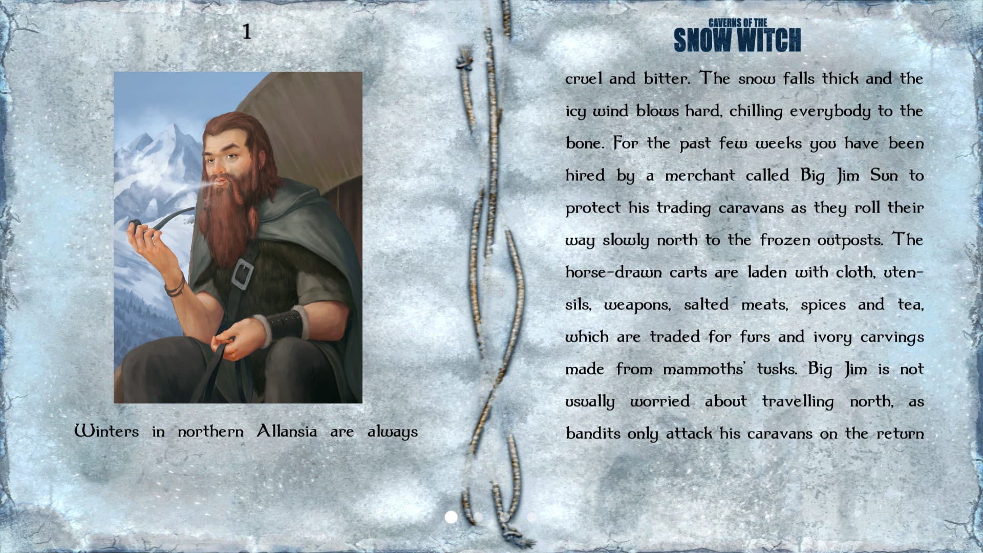Caverns of the Snow Witch Steam CD Key - 3