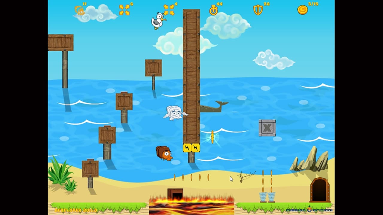 Crab Cakes Rescue Steam CD Key - 2