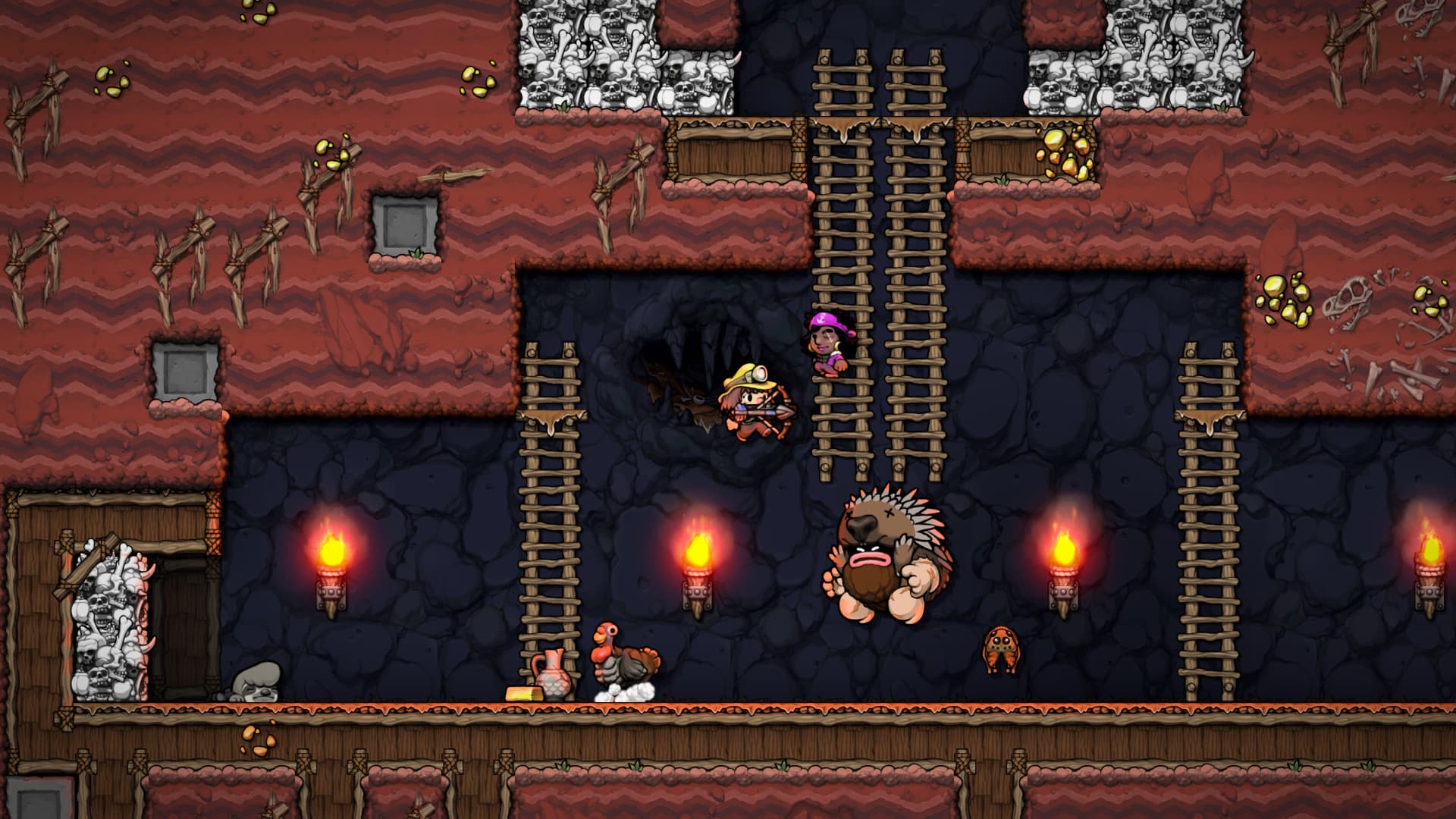 Spelunky 2 Steam Account - 4
