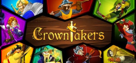 Crowntakers PC Steam Account