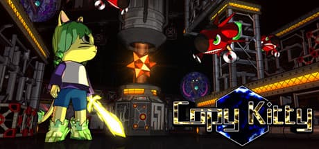 Copy Kitty PC Steam CD Key
