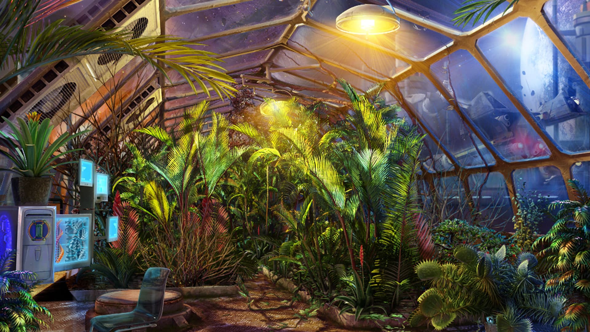 Space Legends: At the Edge of the Universe Steam CD Key - 5