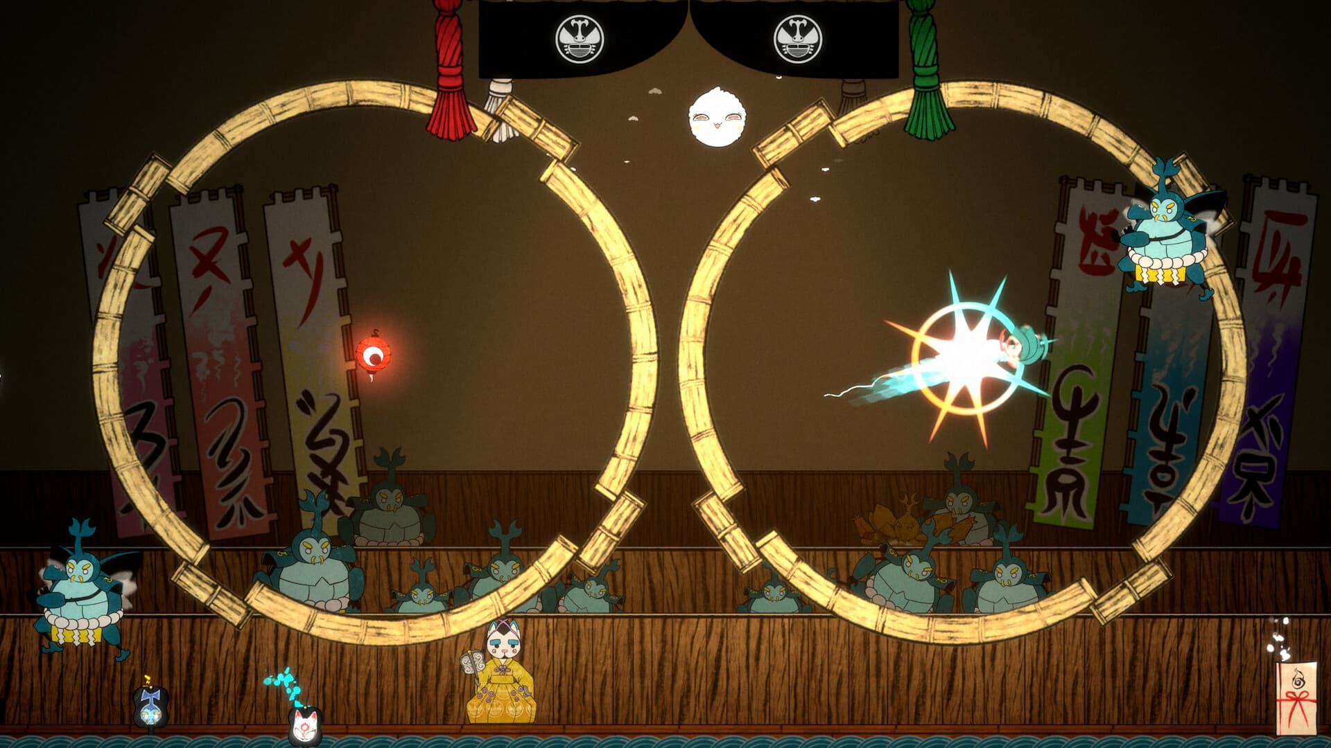 Bō: Path of the Teal Lotus PC Steam Account - 5