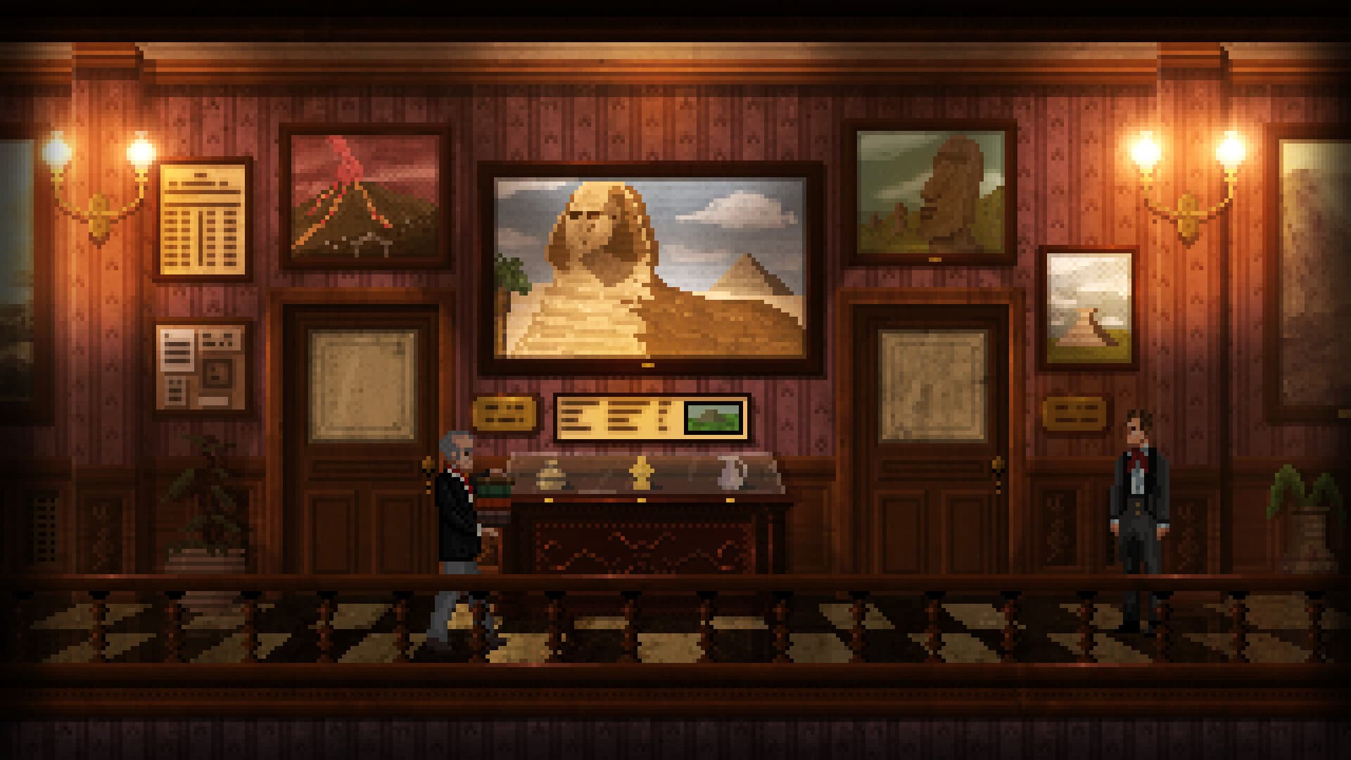 An English Haunting PC Steam Account - 2