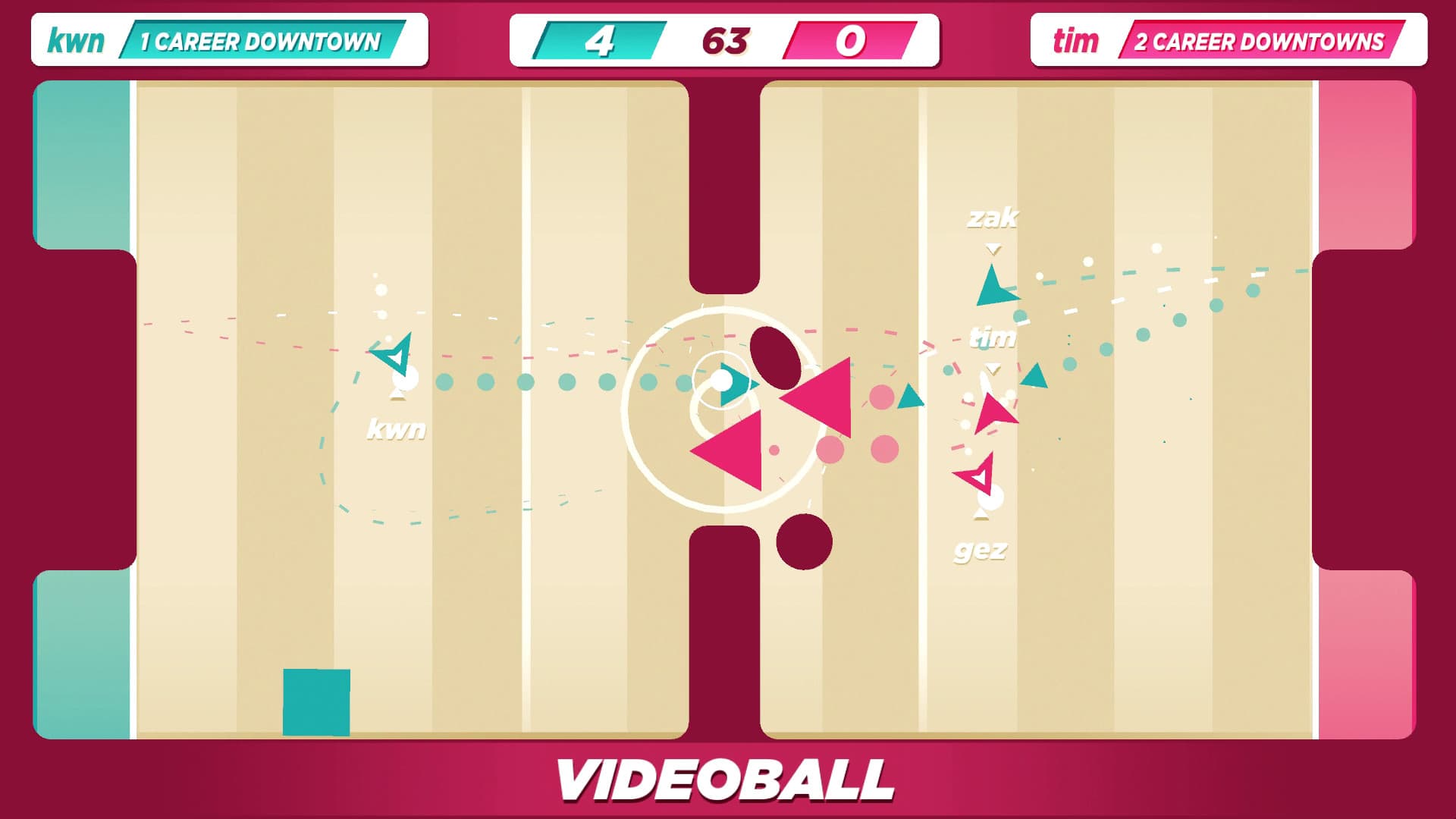 VIDEOBALL Steam CD Key - 3