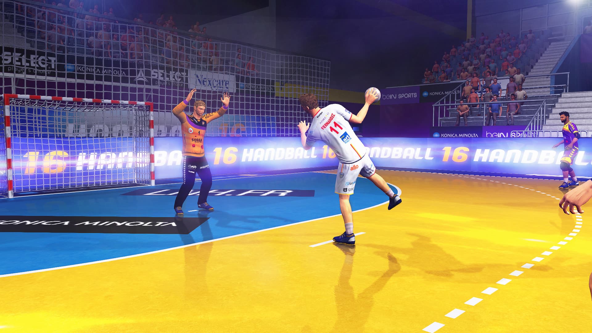 Handball 16 Steam CD Key - 5