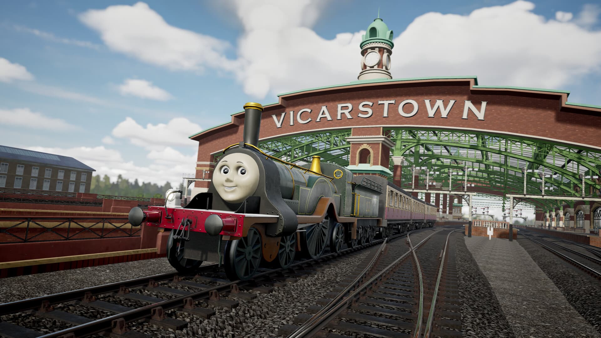 Thomas & Friends: Wonders of Sodor Deluxe Edition PC Steam Account - 2