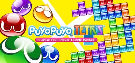Puyo Puyo Tetris PC Steam Account