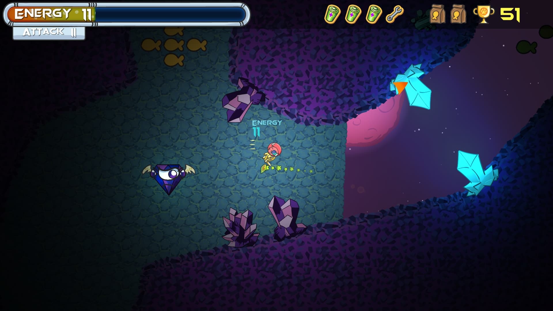 Miaou Moon Steam CD Key - 6