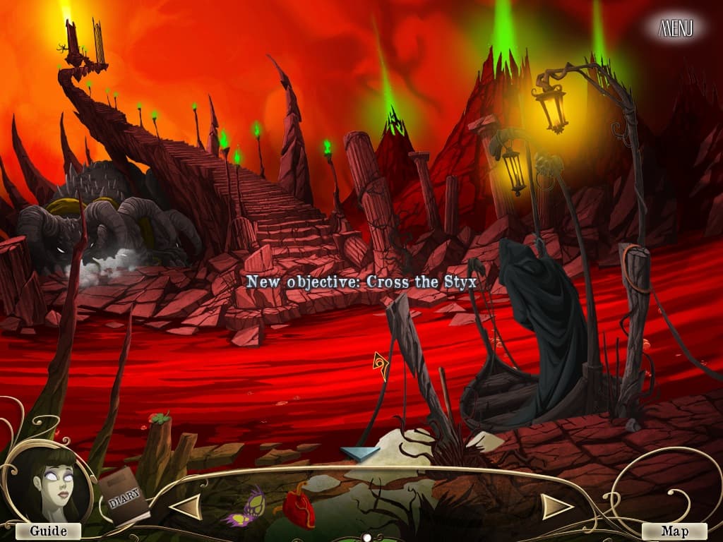 Age of Enigma: The Secret of the Sixth Ghost Steam CD Key - 7