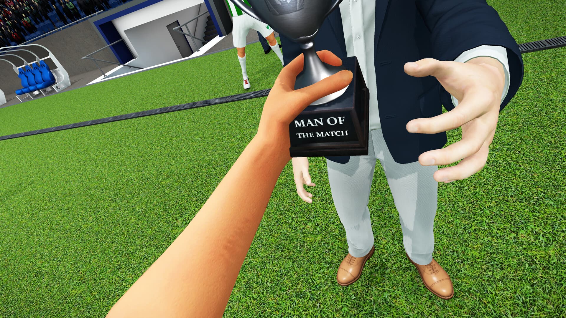 Football Life Simulator PC Steam Account - 5