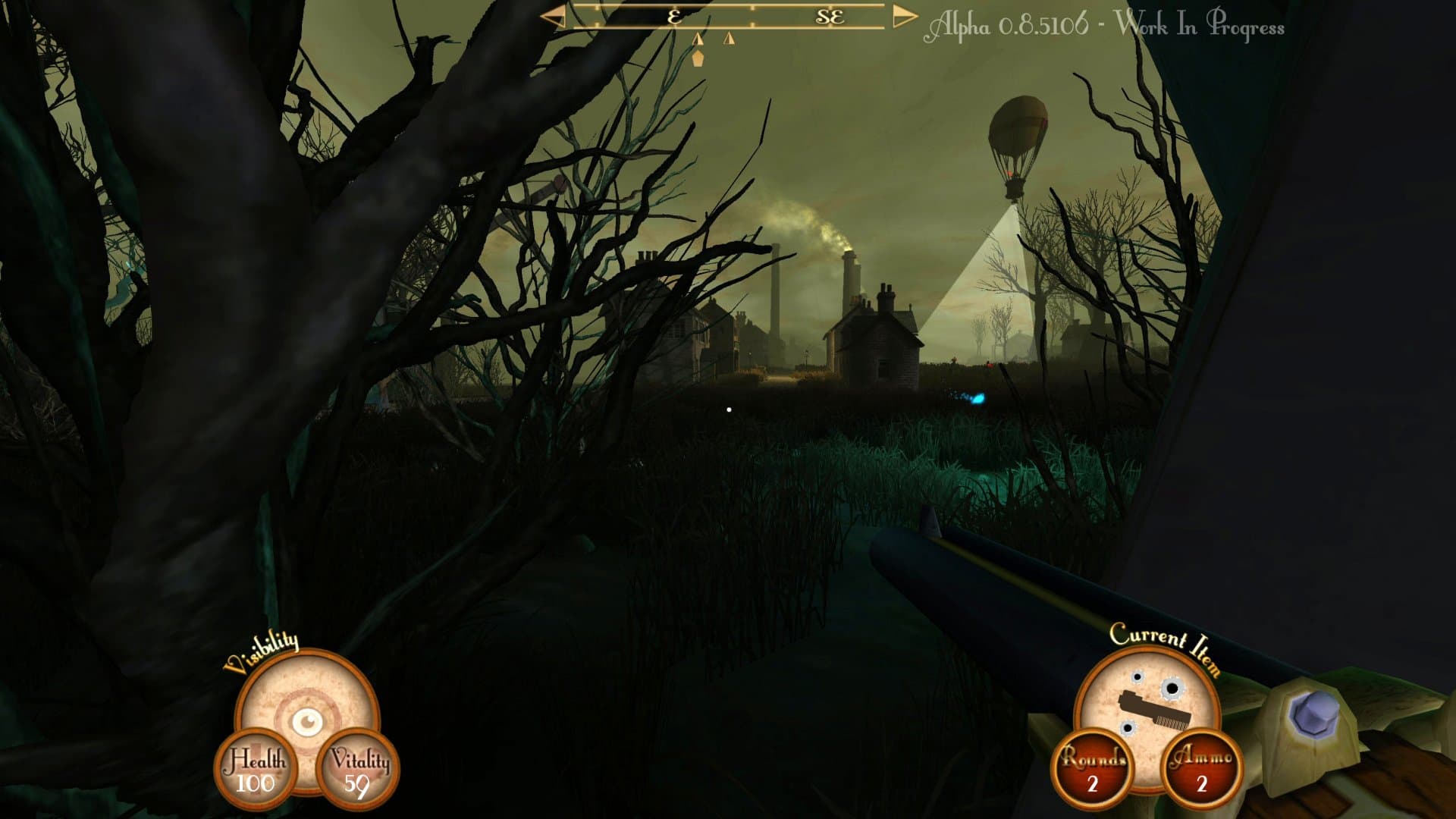 Sir, You Are Being Hunted PC Steam Account - 2