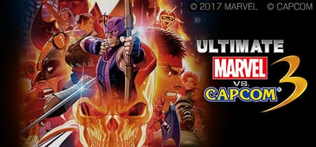 Ultimate Marvel vs. Capcom 3 PC Steam Account