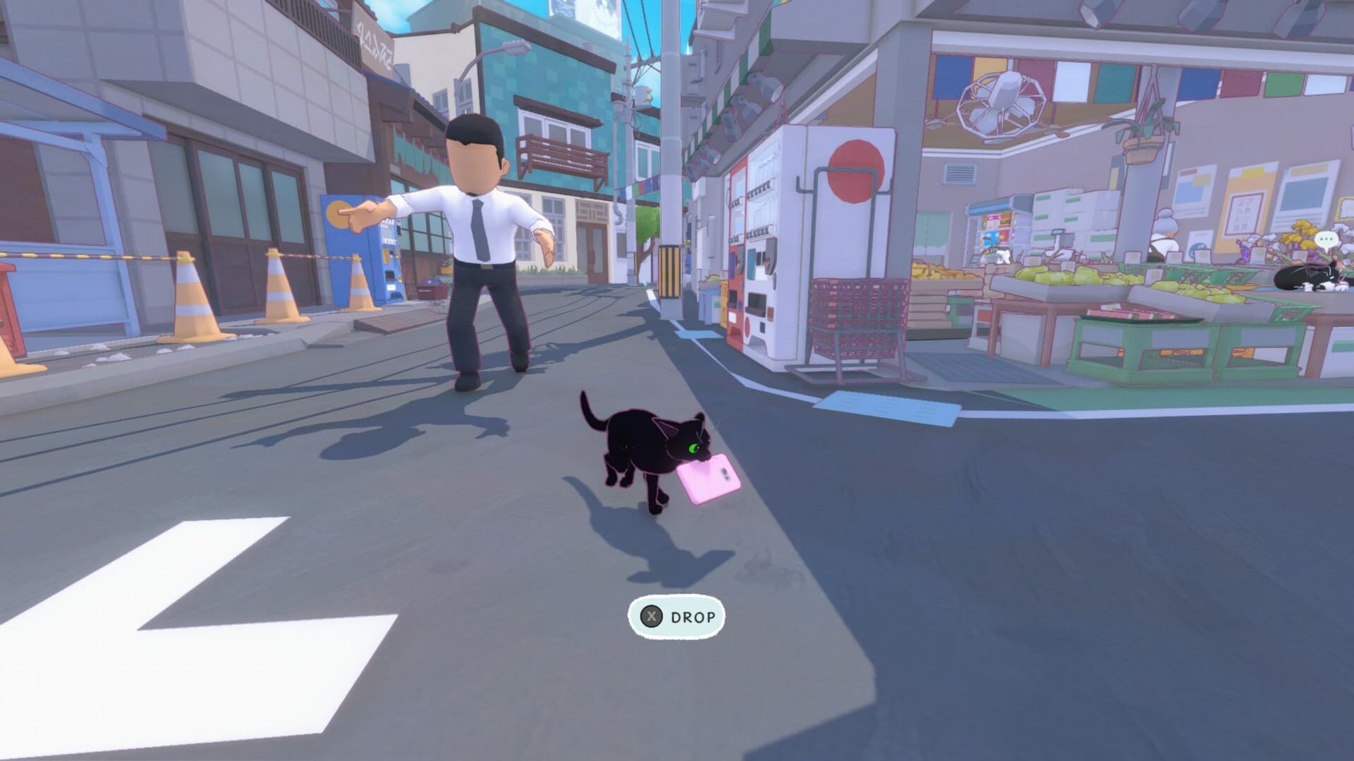 Little Kitty, Big City - 2