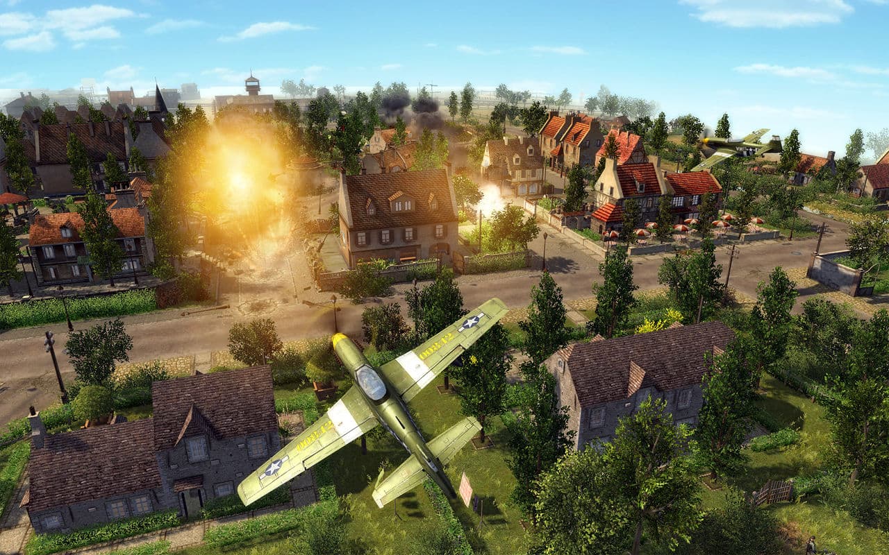 Men of War: Assault Squad PC Steam CD Key - 2