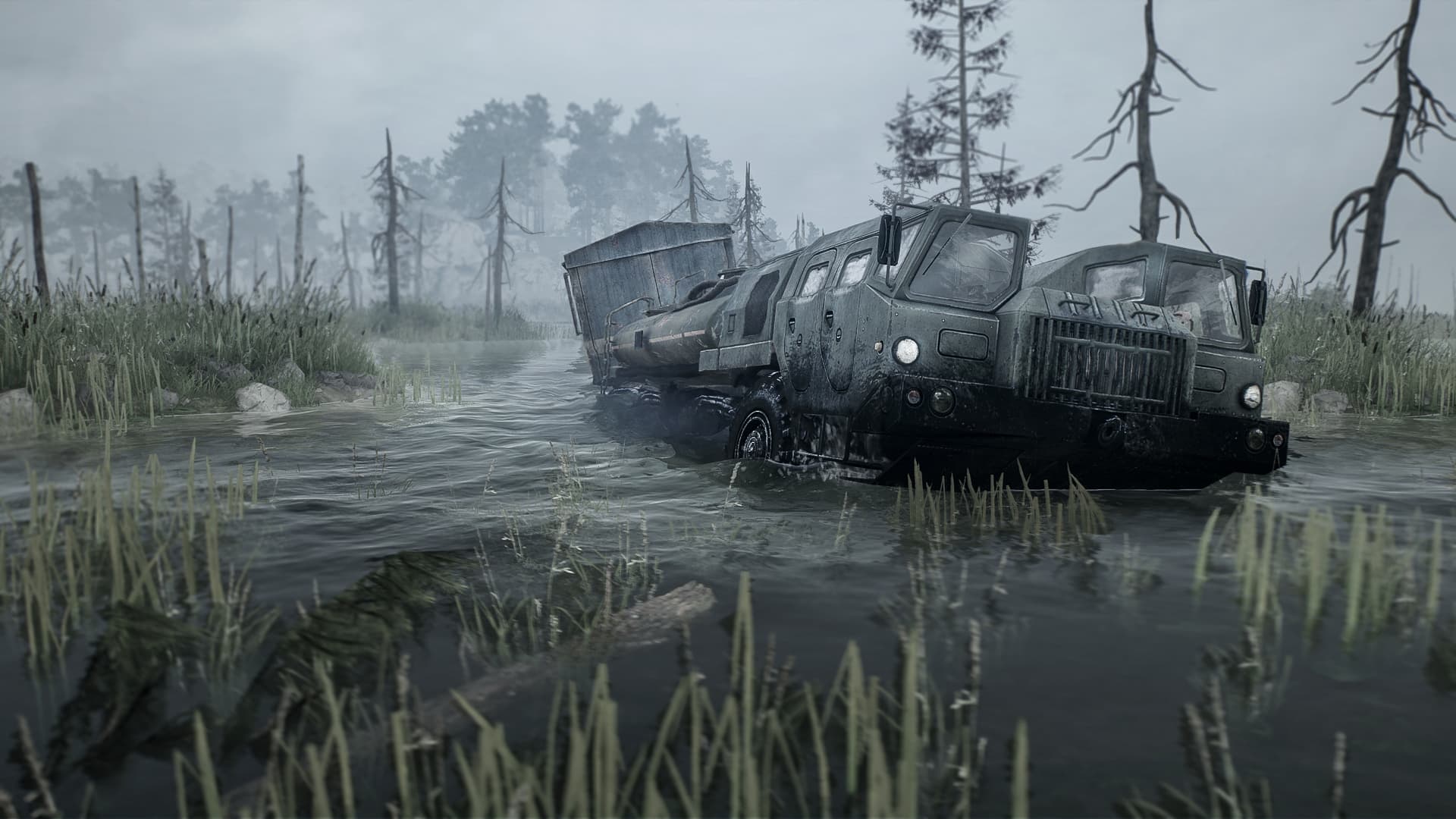 Spintires: MudRunner PC Steam Account - 3