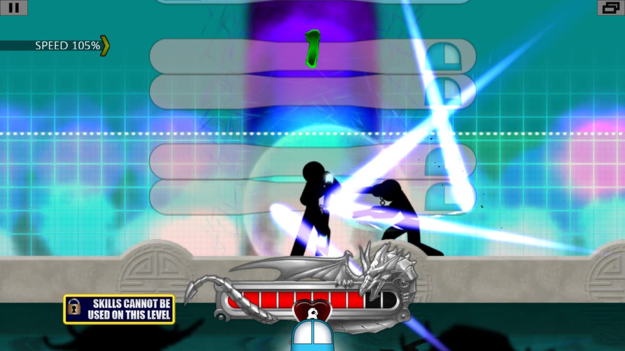 One Finger Death Punch Steam CD Key - 4
