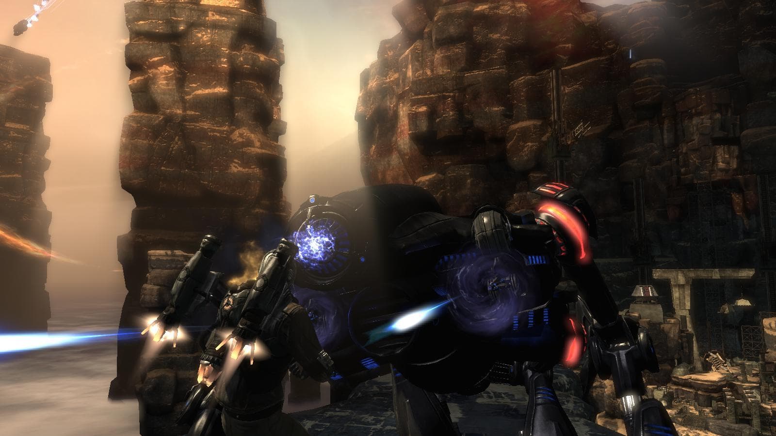 Dark Void Steam CD Key - 8
