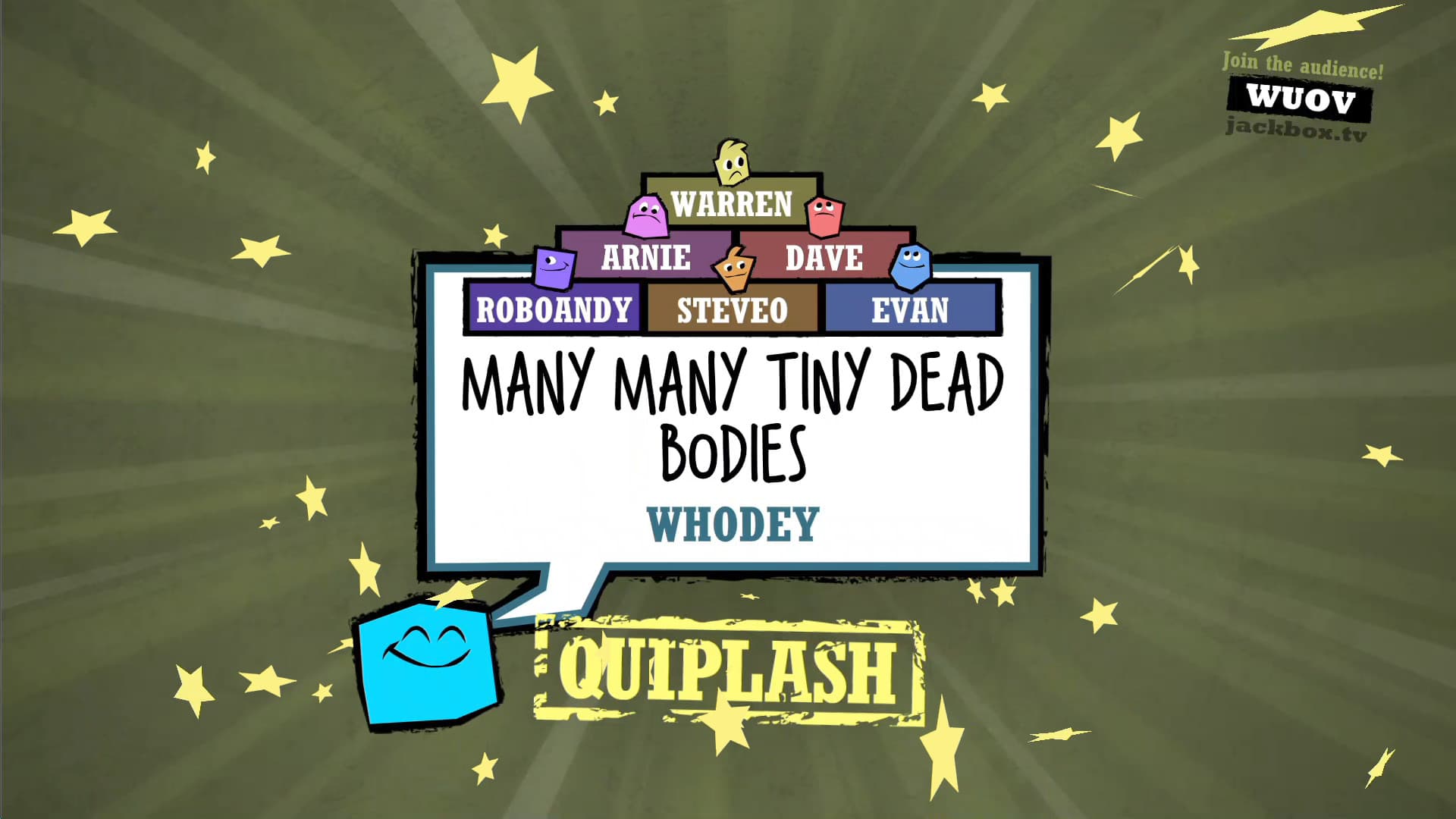 Quiplash Steam CD Key - 4