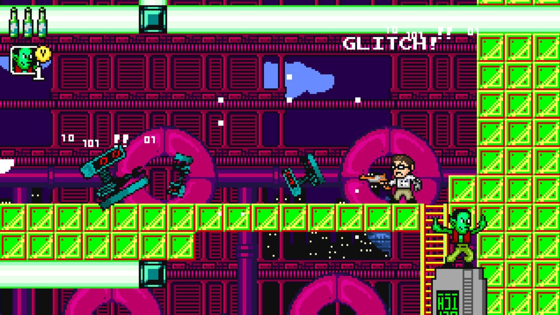 Angry Video Game Nerd Adventures Steam CD Key - 2