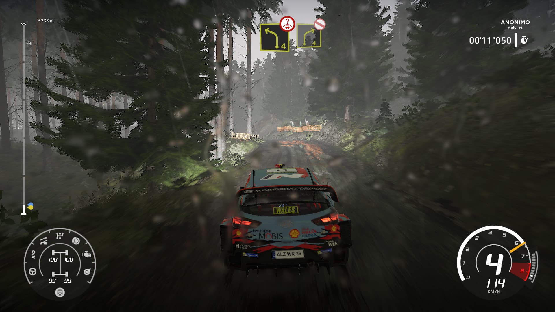 WRC 8 FIA World Rally Championship PC Steam Account - 6