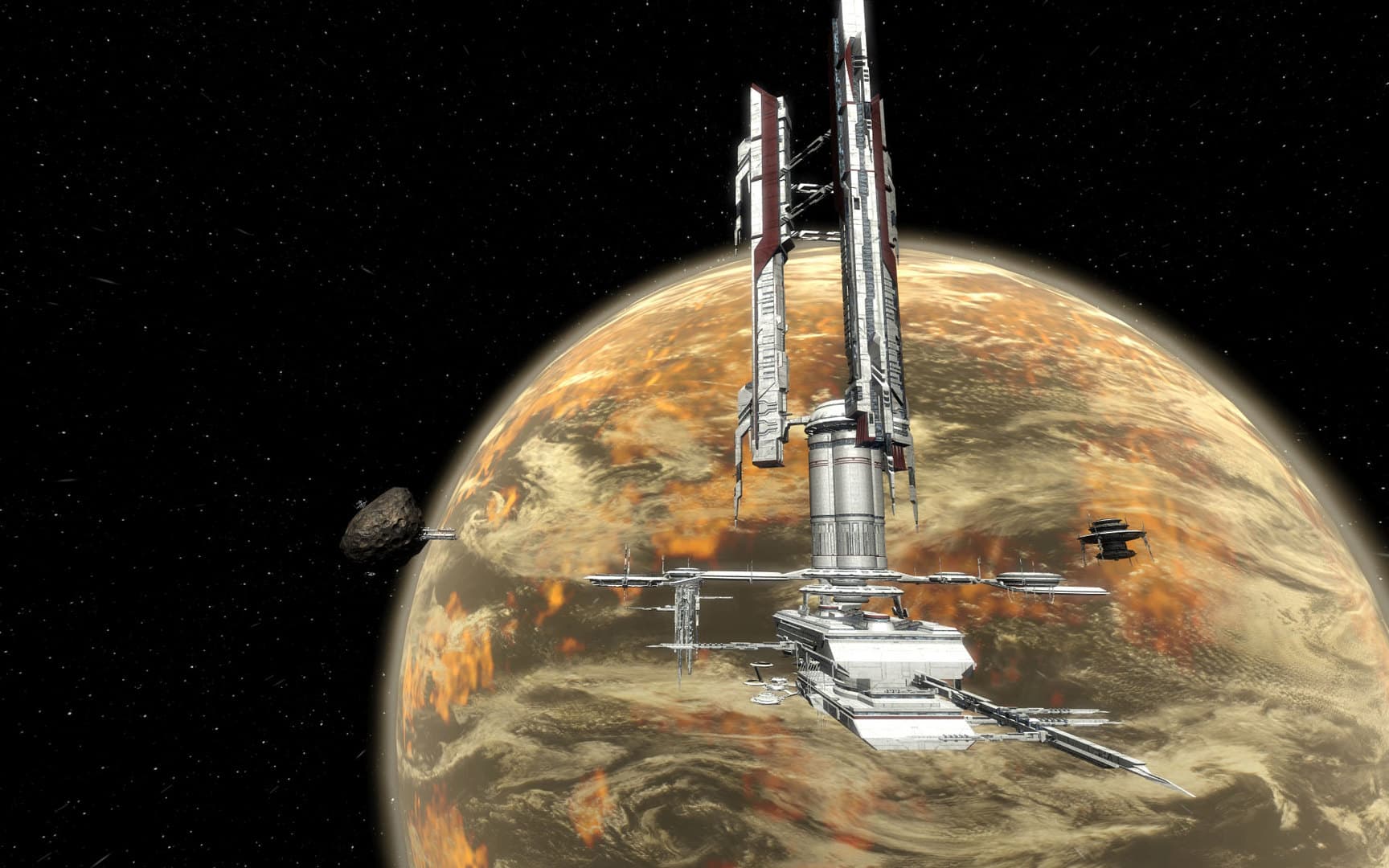 X3: Terran Conflict Steam CD Key - 2