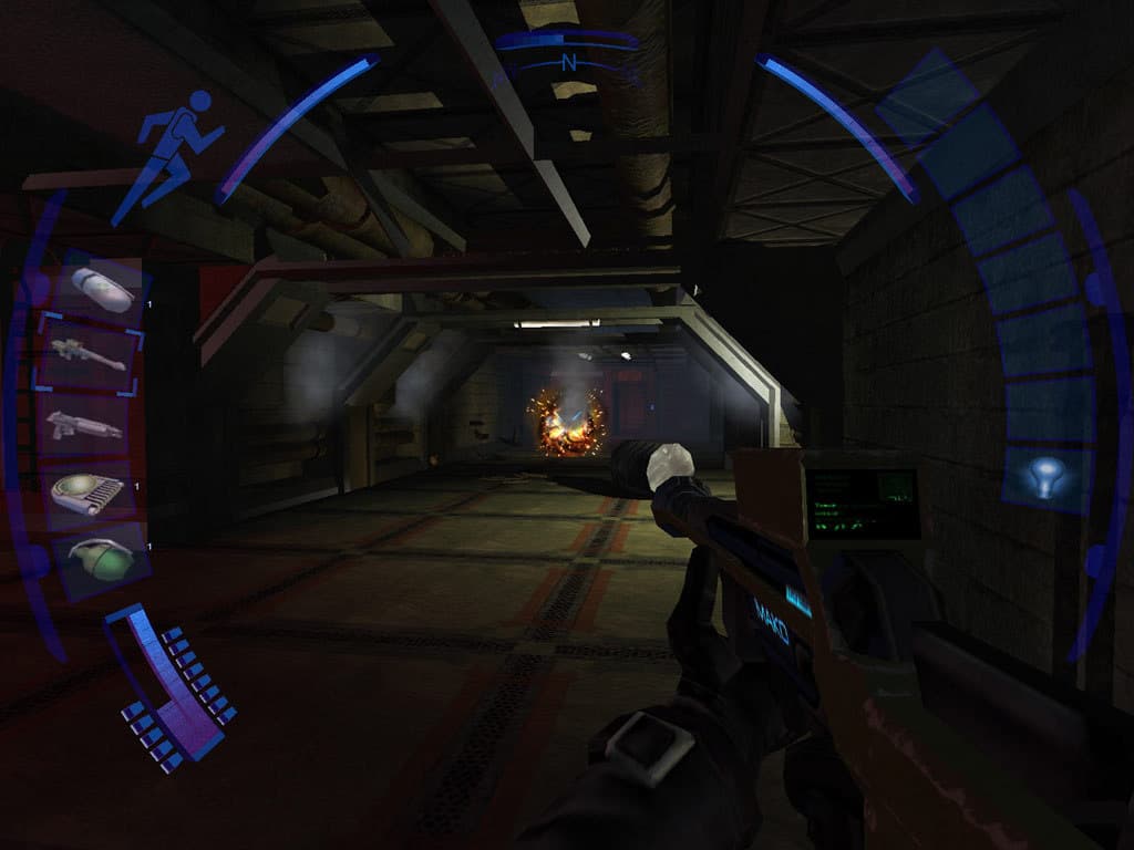 Deus Ex: Invisible War PC Steam CD Key - 4