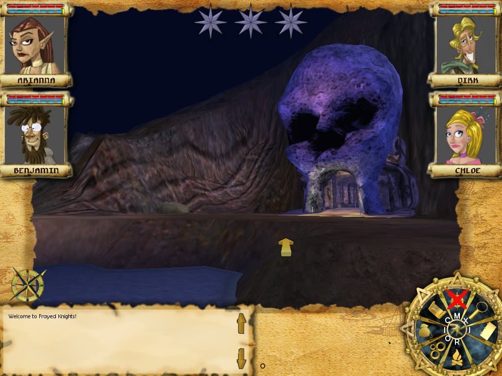 Frayed Knights: The Skull of S'makh-Daon PC Steam CD Key - 5