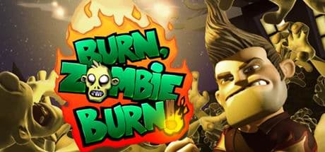 Burn Zombie Burn! Steam CD Key