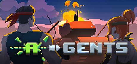 A-Gents Steam CD Key
