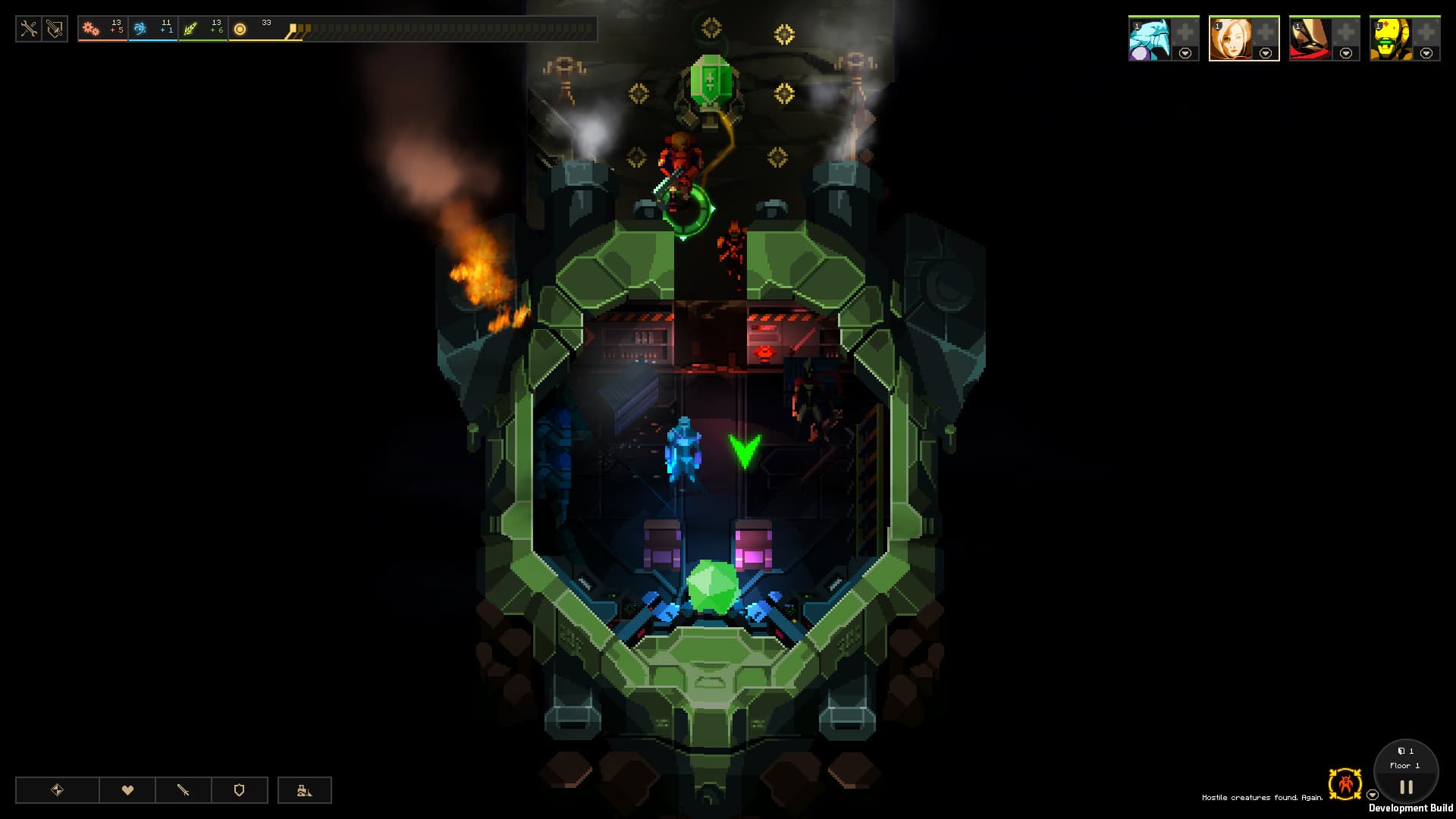 Dungeon of the Endless - Crystal Edition PC Steam CD Key - 2