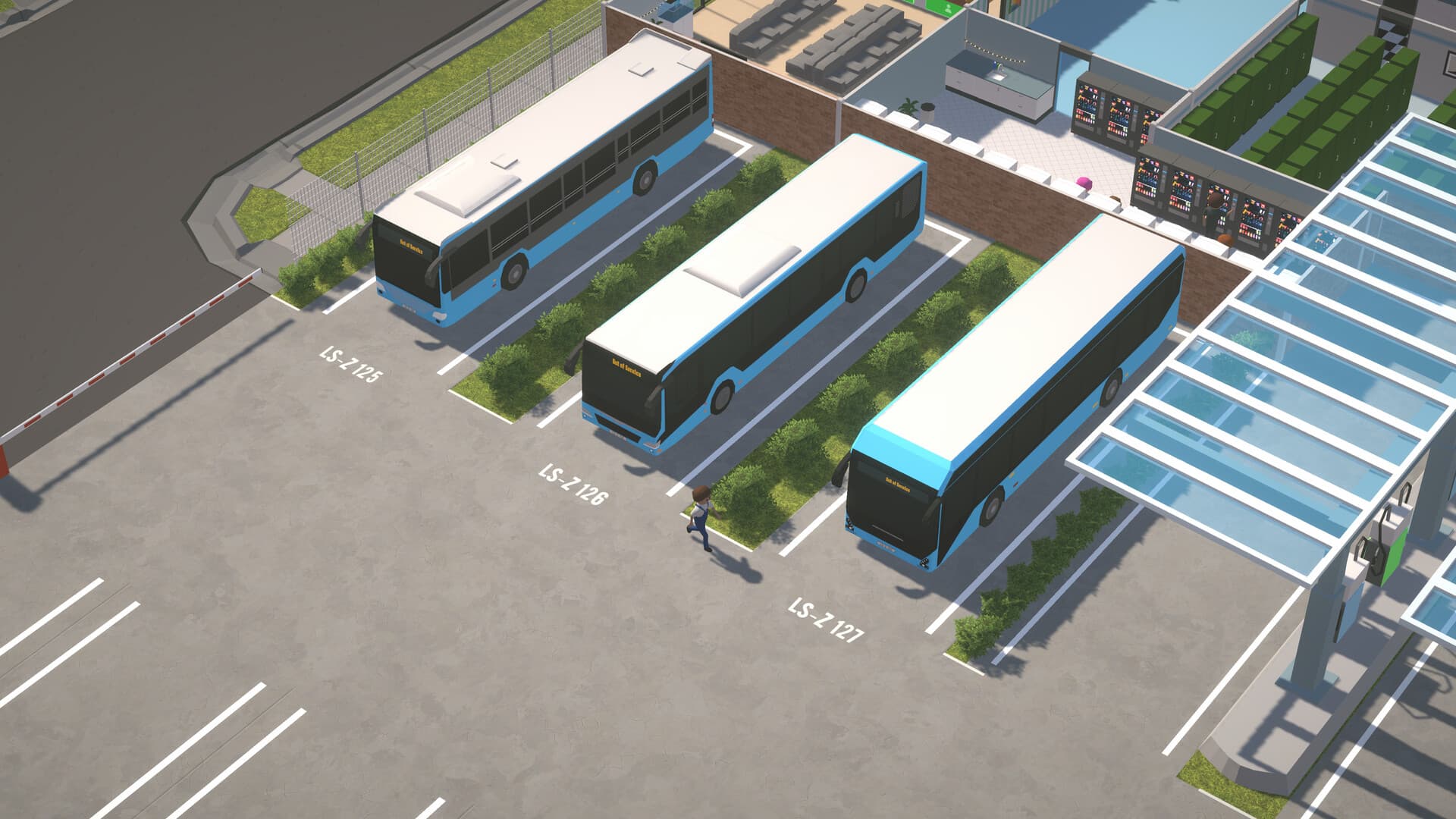 City Bus Manager Steam Account - 5