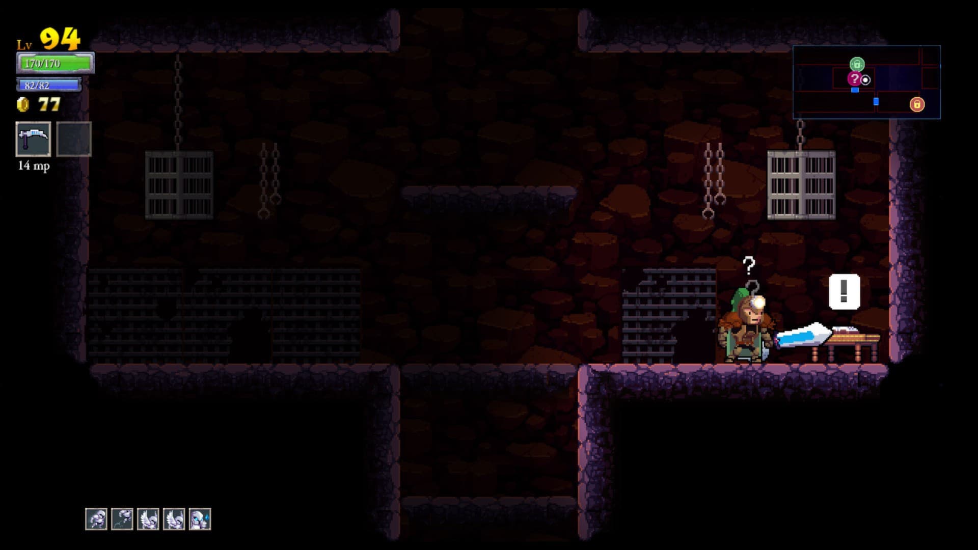 Rogue Legacy Steam CD Key - 4