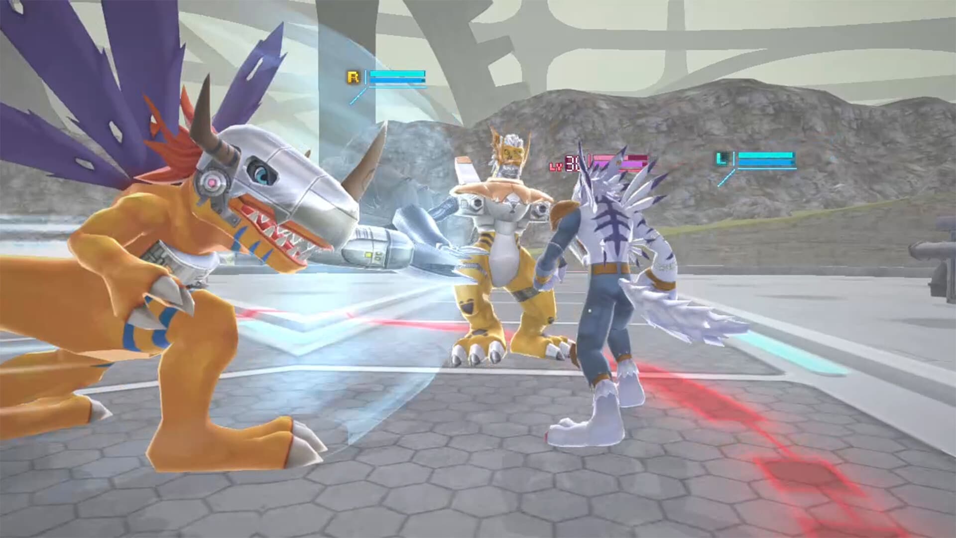 Digimon World: Next Order PC Steam Account - 3