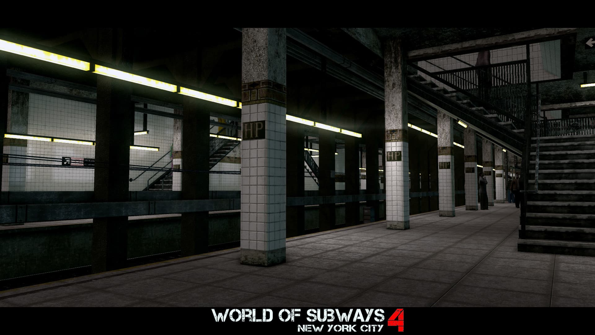 World of Subways 4 – New York Line 7 PC Steam CD Key - 5