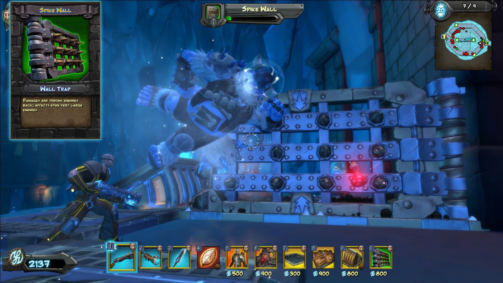 Orcs must Die! 2 - Are We There Yeti? DLC PC Steam CD Key - 2