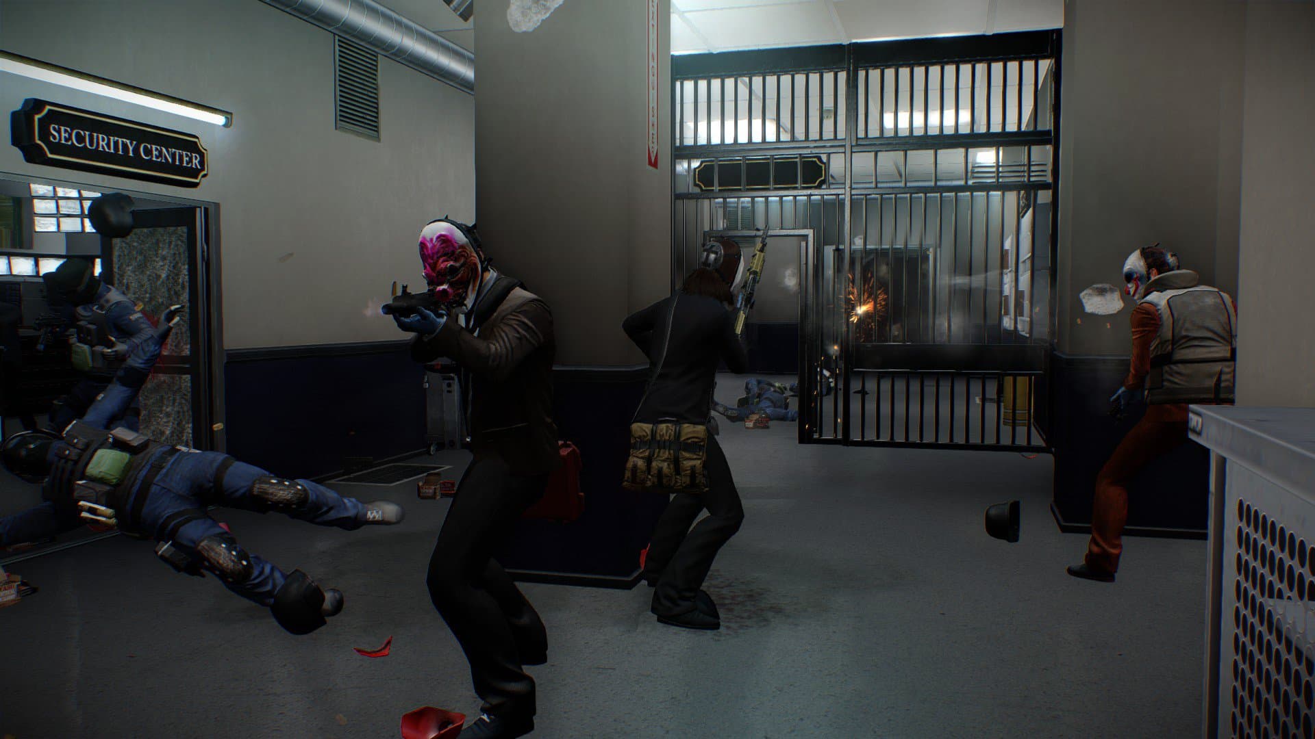 PAYDAY 2 - The Golden Grin Casino Heist DLC Steam CD Key - 7